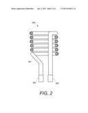 Enhanced Output Mercury-Free UVC Lamp System diagram and image