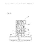 FLUID CONTROL VALVE diagram and image