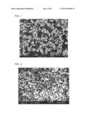 Silicon Nitride Powder for Siliconnitride Phosphor, CaAlSiN3 Phosphor     Using Same, Sr2Si5N8 Phosphor Using Same, (Sr, Ca)AlSiN3 Phosphor Using     Same, La3Si6N11Phosphor Using Same, and Methods for Producing the     Phosphors diagram and image