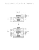 NONVOLATILE MEMORY DEVICE AND METHOD OF MANUFACTURING THE SAME diagram and image