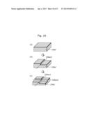 NONVOLATILE MEMORY DEVICE AND METHOD OF MANUFACTURING THE SAME diagram and image