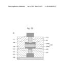 NONVOLATILE MEMORY DEVICE AND METHOD OF MANUFACTURING THE SAME diagram and image