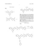 PHOTOCROSSLINKABLE POLYIMIDE POLYMER, MANUFACTURING METHODS FOR THE SAME     AND MEMORY DEVICES USING THE SAME diagram and image