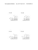 ORGANIC ELECTROLUMINESCENCE ELEMENT AND METHOD OF MANUFACTURING THEREOF diagram and image