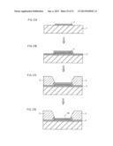 ORGANIC ELECTROLUMINESCENCE ELEMENT AND METHOD OF MANUFACTURING THEREOF diagram and image