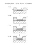 ORGANIC ELECTROLUMINESCENCE ELEMENT AND METHOD OF MANUFACTURING THEREOF diagram and image