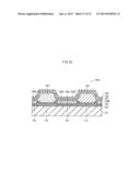 ORGANIC ELECTROLUMINESCENCE ELEMENT AND METHOD OF MANUFACTURING THEREOF diagram and image