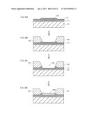 ORGANIC ELECTROLUMINESCENCE ELEMENT AND METHOD OF MANUFACTURING THEREOF diagram and image