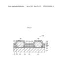 ORGANIC ELECTROLUMINESCENCE ELEMENT AND METHOD OF MANUFACTURING THEREOF diagram and image