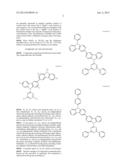 BICARBAZOLE COMPOUNDS FOR OLEDS diagram and image