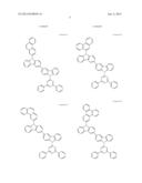 BICARBAZOLE COMPOUNDS FOR OLEDS diagram and image