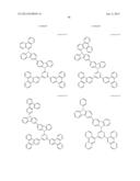 BICARBAZOLE COMPOUNDS FOR OLEDS diagram and image