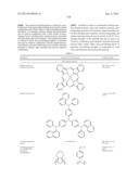 BICARBAZOLE COMPOUNDS FOR OLEDS diagram and image