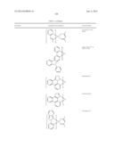 BICARBAZOLE COMPOUNDS FOR OLEDS diagram and image