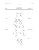 BICARBAZOLE COMPOUNDS FOR OLEDS diagram and image