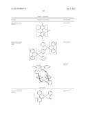 BICARBAZOLE COMPOUNDS FOR OLEDS diagram and image