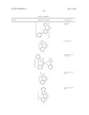 BICARBAZOLE COMPOUNDS FOR OLEDS diagram and image