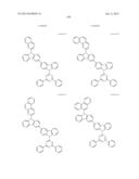 BICARBAZOLE COMPOUNDS FOR OLEDS diagram and image