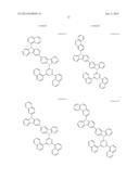 BICARBAZOLE COMPOUNDS FOR OLEDS diagram and image