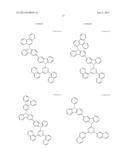 BICARBAZOLE COMPOUNDS FOR OLEDS diagram and image