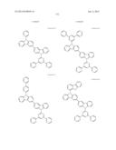 BICARBAZOLE COMPOUNDS FOR OLEDS diagram and image