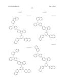 BICARBAZOLE COMPOUNDS FOR OLEDS diagram and image