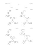 BICARBAZOLE COMPOUNDS FOR OLEDS diagram and image