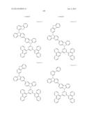 BICARBAZOLE COMPOUNDS FOR OLEDS diagram and image