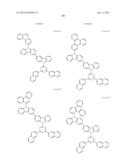 BICARBAZOLE COMPOUNDS FOR OLEDS diagram and image