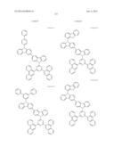 BICARBAZOLE COMPOUNDS FOR OLEDS diagram and image