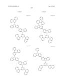 BICARBAZOLE COMPOUNDS FOR OLEDS diagram and image