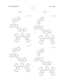 BICARBAZOLE COMPOUNDS FOR OLEDS diagram and image