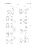 BICARBAZOLE COMPOUNDS FOR OLEDS diagram and image