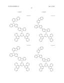 BICARBAZOLE COMPOUNDS FOR OLEDS diagram and image