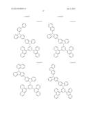 BICARBAZOLE COMPOUNDS FOR OLEDS diagram and image