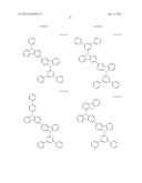 BICARBAZOLE COMPOUNDS FOR OLEDS diagram and image