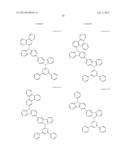 BICARBAZOLE COMPOUNDS FOR OLEDS diagram and image