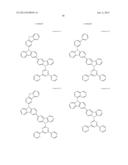 BICARBAZOLE COMPOUNDS FOR OLEDS diagram and image