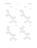 BICARBAZOLE COMPOUNDS FOR OLEDS diagram and image