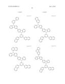 BICARBAZOLE COMPOUNDS FOR OLEDS diagram and image