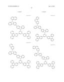 BICARBAZOLE COMPOUNDS FOR OLEDS diagram and image