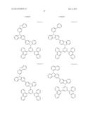 BICARBAZOLE COMPOUNDS FOR OLEDS diagram and image