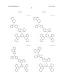 BICARBAZOLE COMPOUNDS FOR OLEDS diagram and image