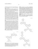 BICARBAZOLE COMPOUNDS FOR OLEDS diagram and image