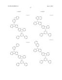 BICARBAZOLE COMPOUNDS FOR OLEDS diagram and image