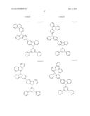 BICARBAZOLE COMPOUNDS FOR OLEDS diagram and image