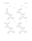 BICARBAZOLE COMPOUNDS FOR OLEDS diagram and image