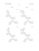 BICARBAZOLE COMPOUNDS FOR OLEDS diagram and image