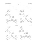 BICARBAZOLE COMPOUNDS FOR OLEDS diagram and image