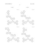 BICARBAZOLE COMPOUNDS FOR OLEDS diagram and image